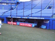 20100627_神宮 三塁側ベンチ.jpg