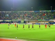松田直樹に黙祷.jpg