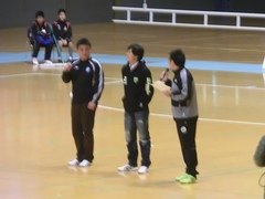 試合前にJ監督とキャプテン.jpg